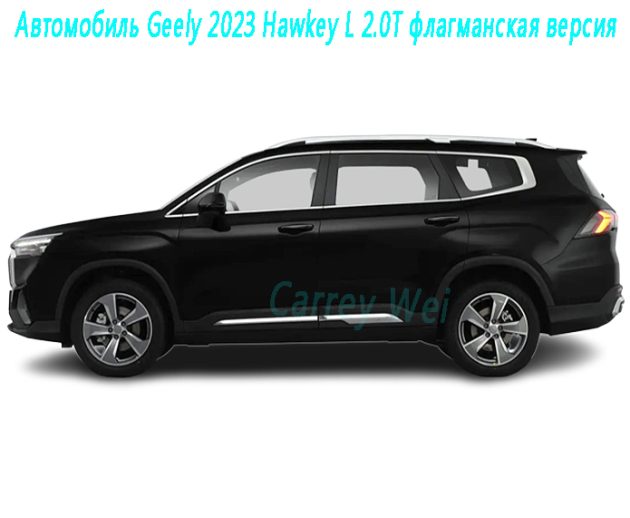 Автомобиль Geely 2023 Hawkey L 2.0T флагманская версия(1)