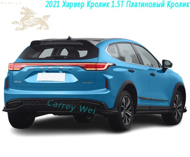 2021 Харвер Кролик 1.5T Платиновый Кролик（2）