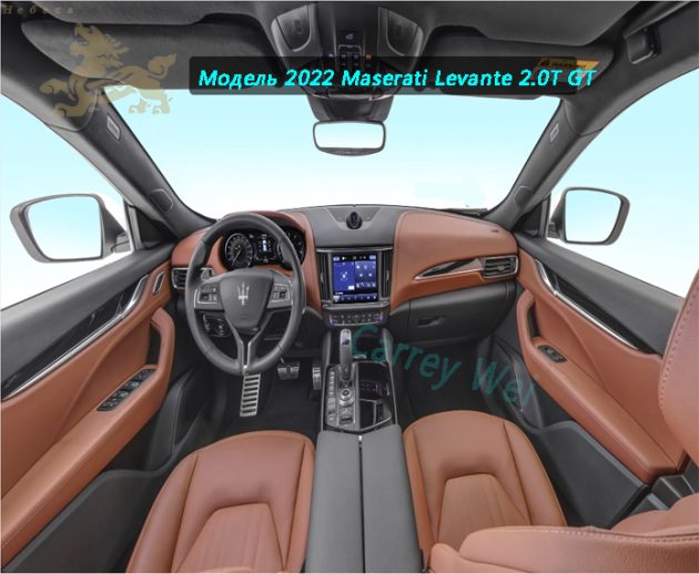 Модель 2022 Maserati Levante 2.0T GT（3）