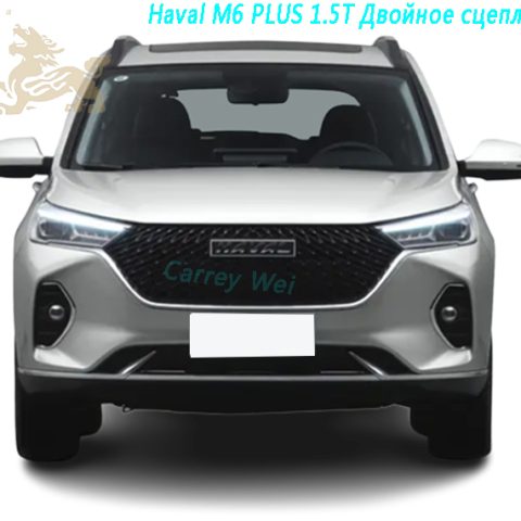 2023 Haval M6 Plus 1.5T Двойное сцепление