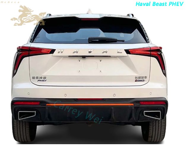 Haval Beast PHEV（1）