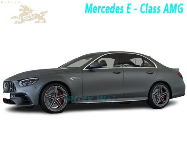 2021 Мерседес - Бенц E - класса AMG AMG E 63 S 4MATIC +(1)