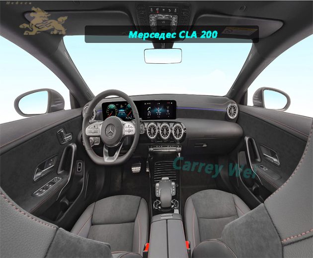 2023 Мерседес CLA класса CLA 200（3）