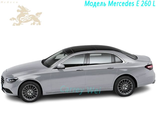 Модель Mercedes - Benz E - класса 2023 изменена на E 260 L（1）