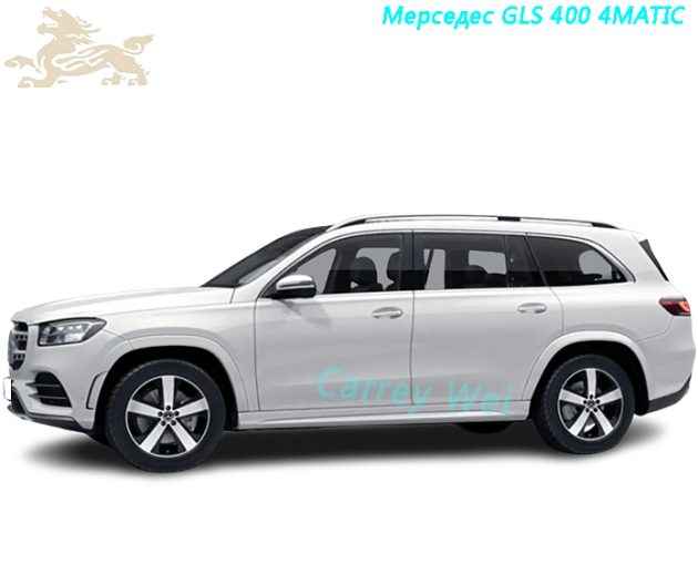 Мерседес - Бенц GLS 400 4MATIC 2023（2）