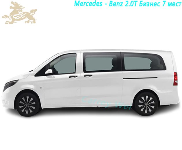2023 Mercedes - Benz 2.0T Business Edition 7 мест(1)