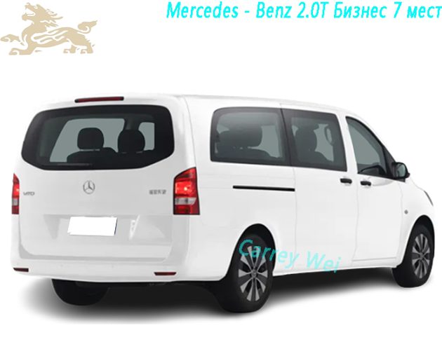 2023 Mercedes - Benz 2.0T Business Edition 7 мест(2)