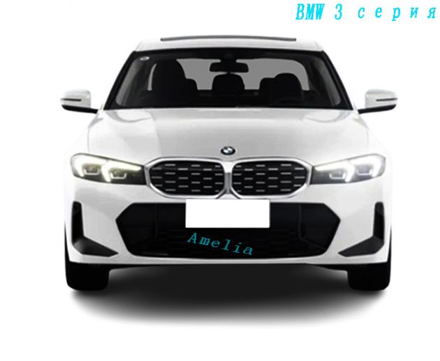 2024 BMW 3 серии 325 Li M Спортивный костюм