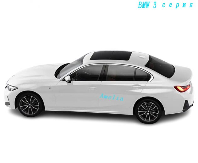 2024 BMW 3 серии 325 Li M Спортивный костюм（1）